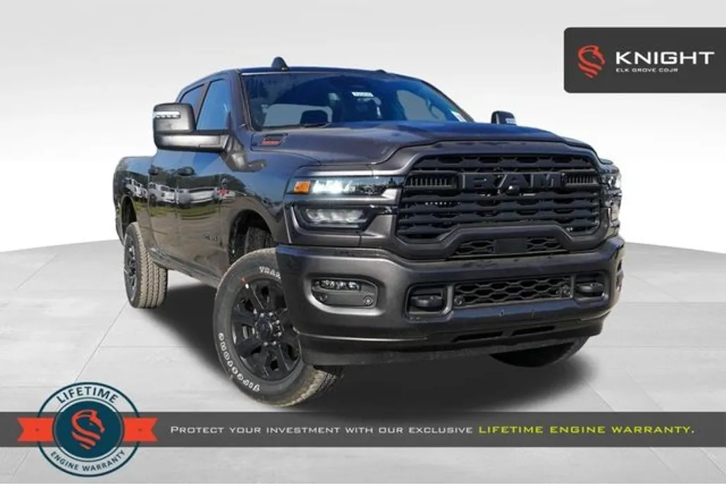 2025 Ram 3500 Big Horn photo 1