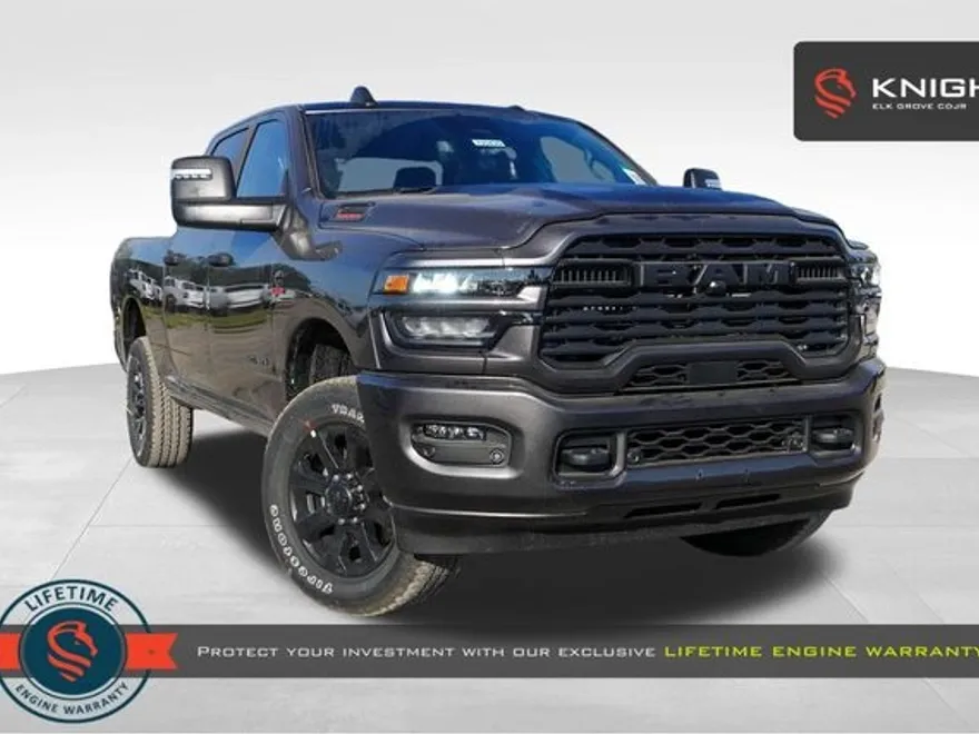 2025 Ram 3500 Big Horn photo 1