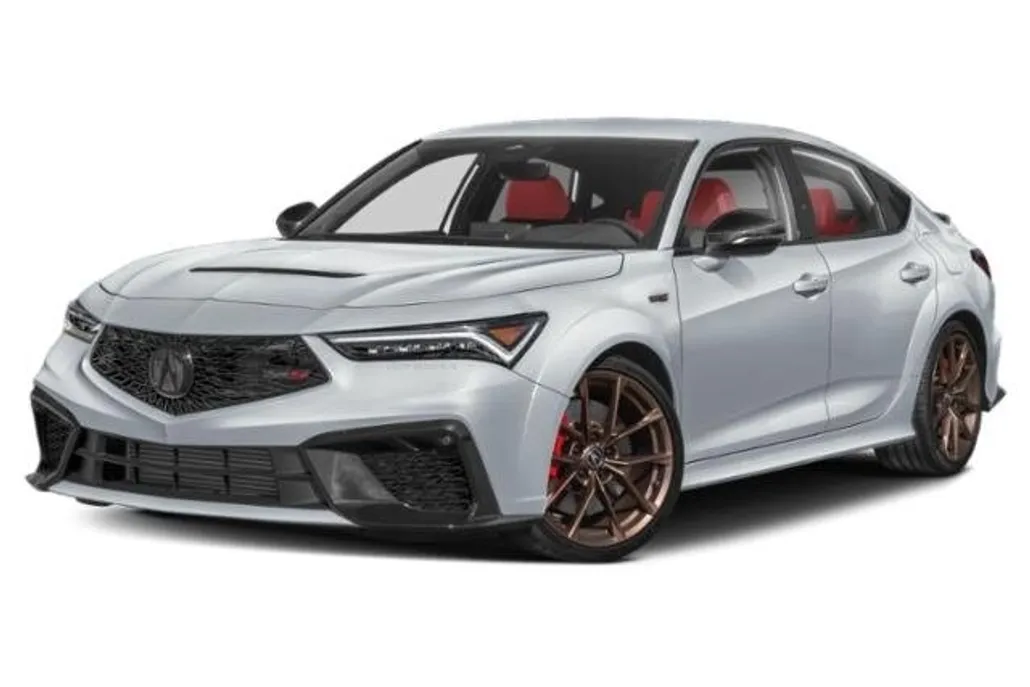 2025 Acura Integra Type S photo 1