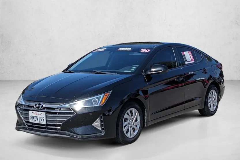 2020 Hyundai Elantra SE photo 1