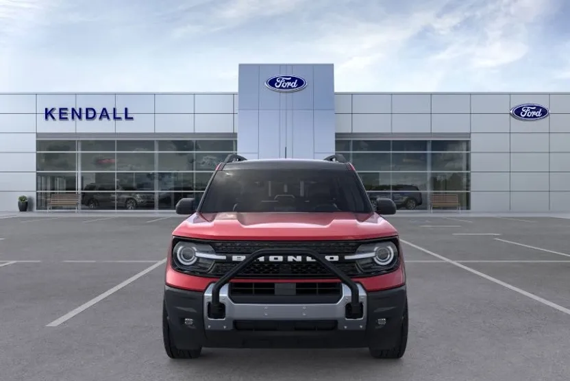 2025 Ford Bronco Sport Big Bend photo 1