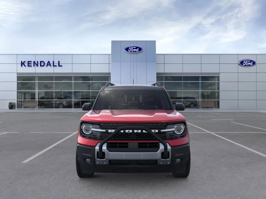2025 Ford Bronco Sport Big Bend photo 1