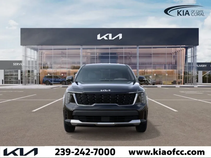 2026 Kia Sorento LX photo 1