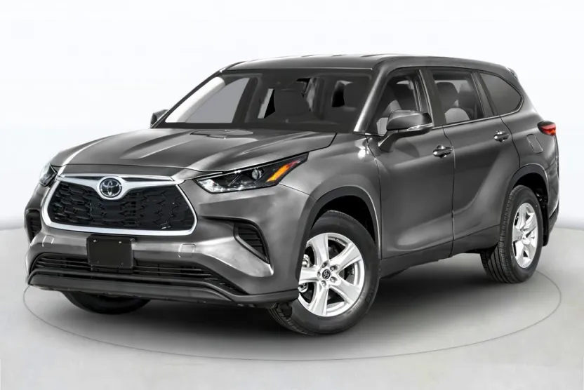 2023 Toyota Highlander L photo 1