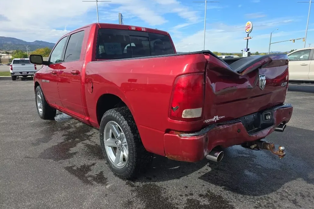 2011 Dodge Ram photo 1