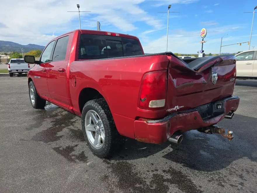 2011 Dodge Ram photo 1