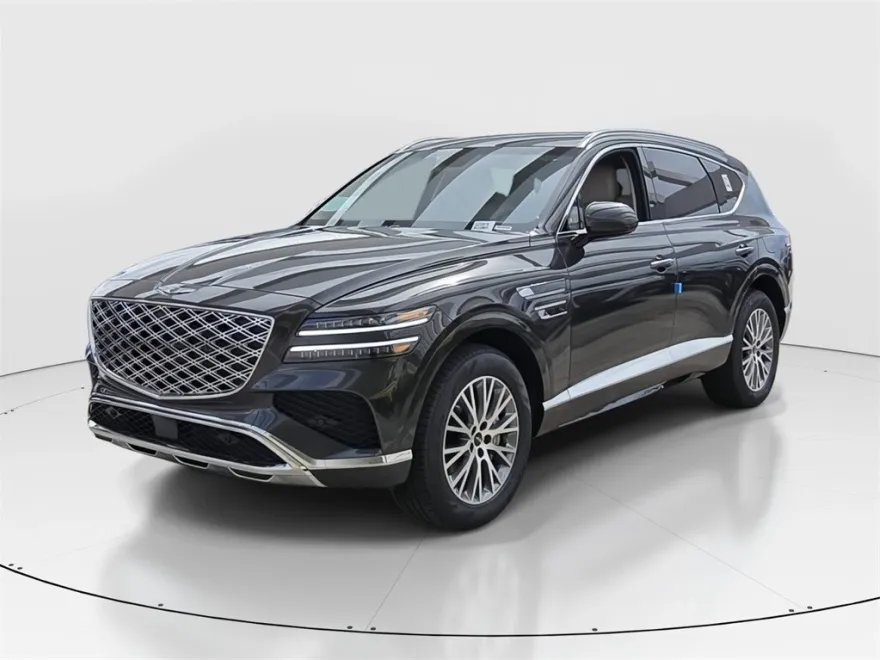 2025 Genesis GV80 2.5T AWD photo 1