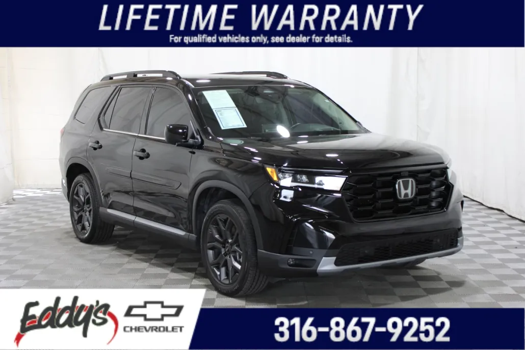 2023 Honda Pilot Elite photo 1