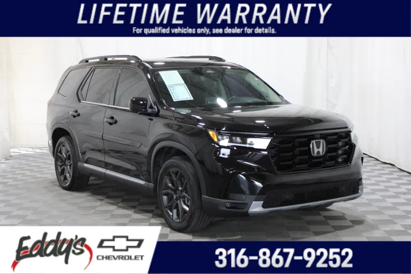 2023 Honda Pilot Elite photo 1