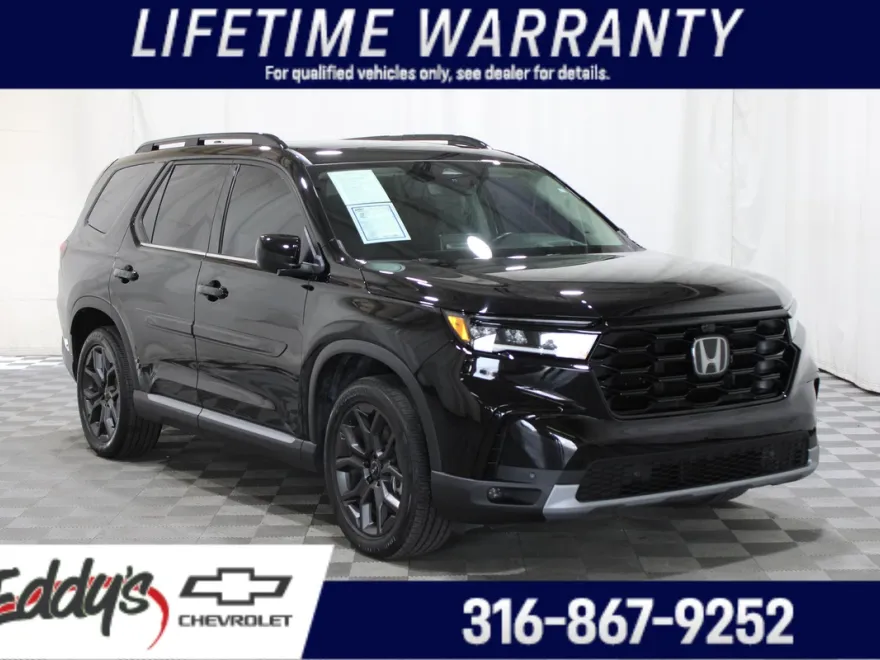 2023 Honda Pilot Elite photo 1