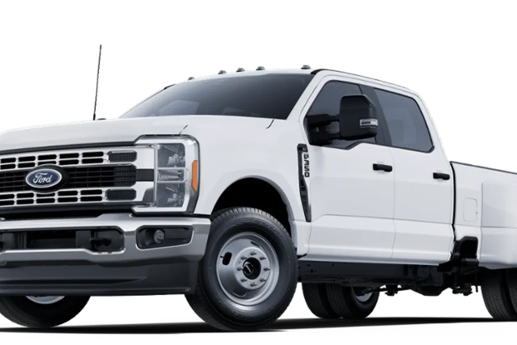 2025 Ford F-350 XLT photo 1