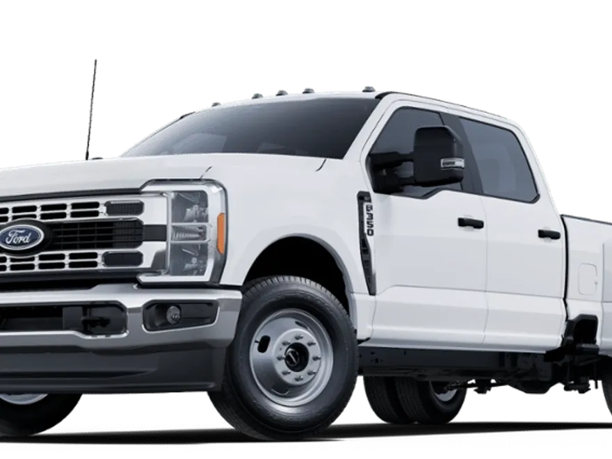 2025 Ford F-350 XLT photo 1