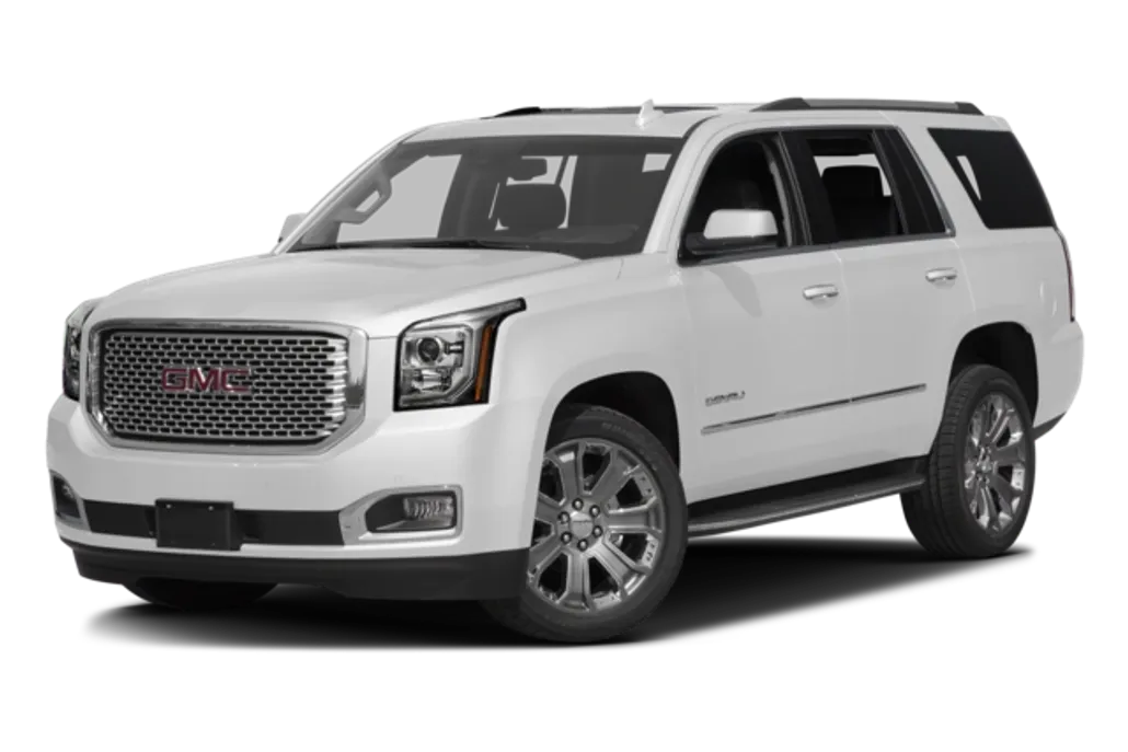 2016 Gmc Yukon Denali photo 1