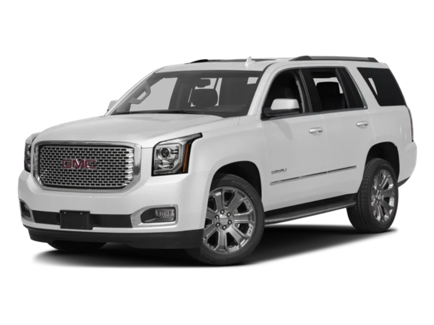 2016 Gmc Yukon Denali photo 1