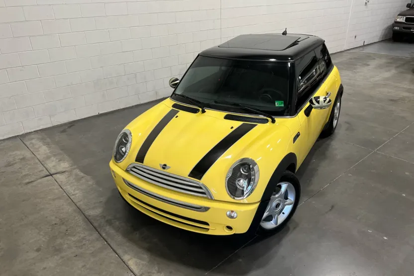 2006 Mini Cooper Base photo 1