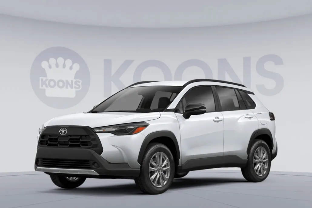 2026 Toyota Corolla Cross LE photo 1