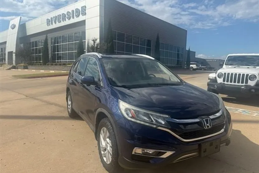 2016 Honda CR-V EX-L photo 1
