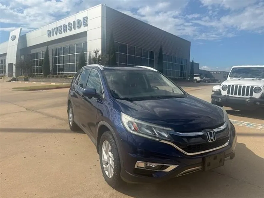 2016 Honda CR-V EX-L photo 1