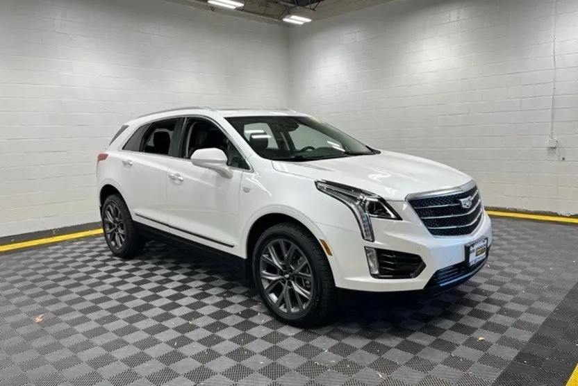 2019 Cadillac XT5 Luxury photo 1
