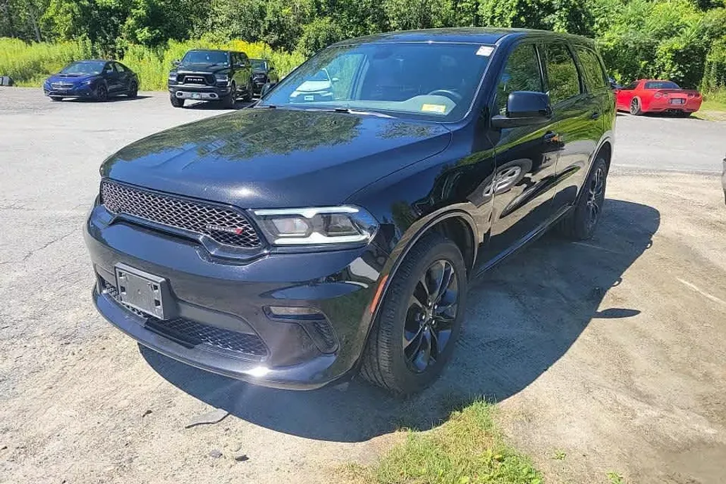 2022 Dodge Durango SXT photo 1