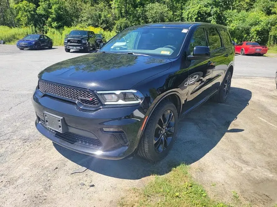 2022 Dodge Durango SXT photo 1