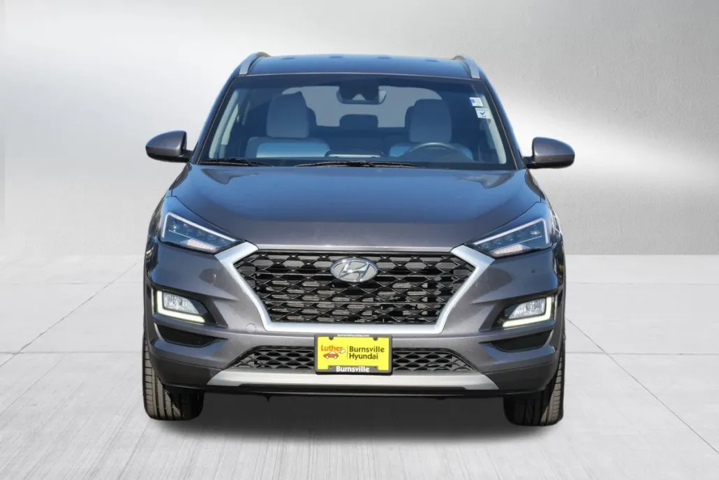 2020 Hyundai Tucson Value SEL Sport Limited Ultimate photo 1