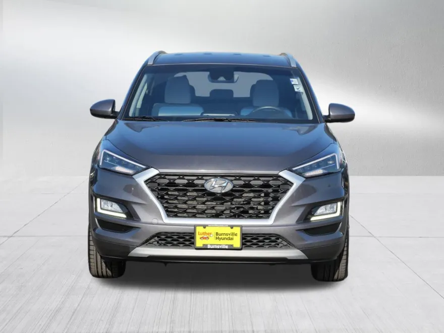 2020 Hyundai Tucson Value SEL Sport Limited Ultimate photo 1