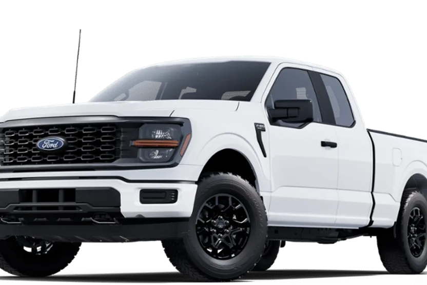 2025 Ford F-150 STX photo 1