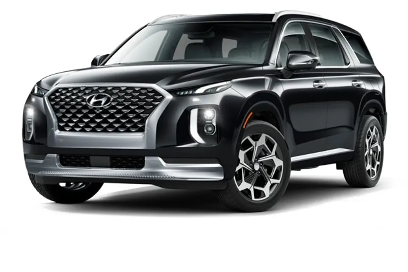 2022 Hyundai Palisade Calligraphy photo 1