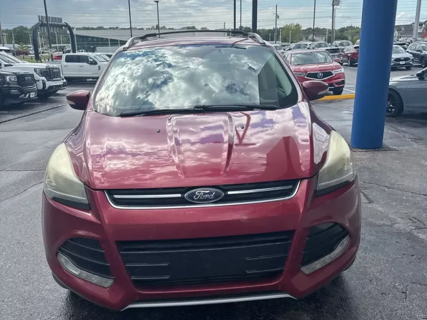 2015 Ford Escape Titanium photo 1