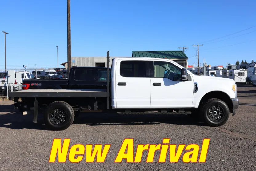 2017 Ford F-350 XLT photo 1