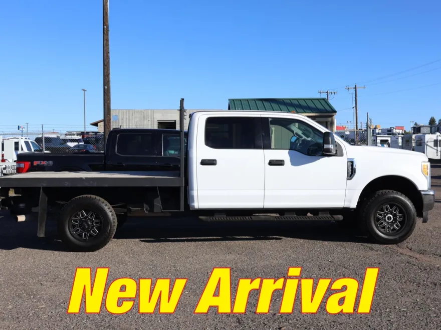 2017 Ford F-350 XLT photo 1