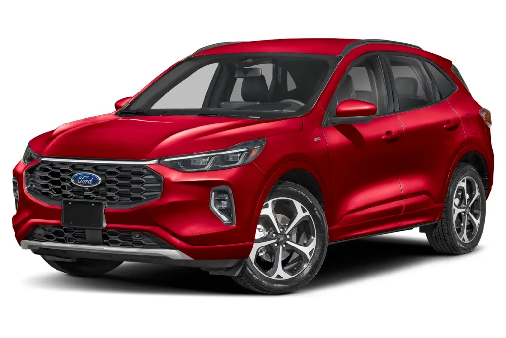 2025 Ford Escape ST-Line Elite photo 1