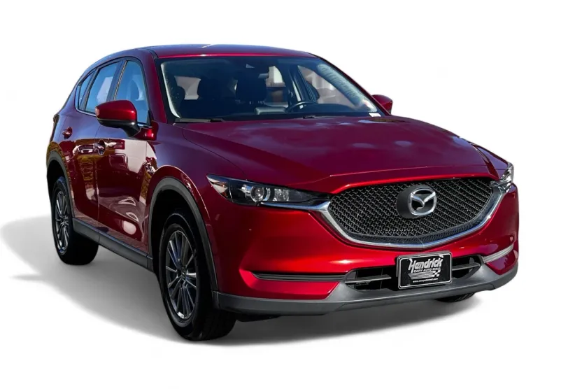 2018 Mazda CX-5 Sport photo 1