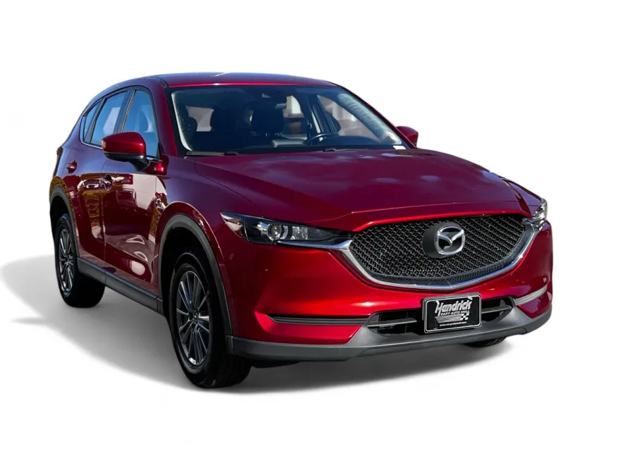 2018 Mazda CX-5 Sport photo 1