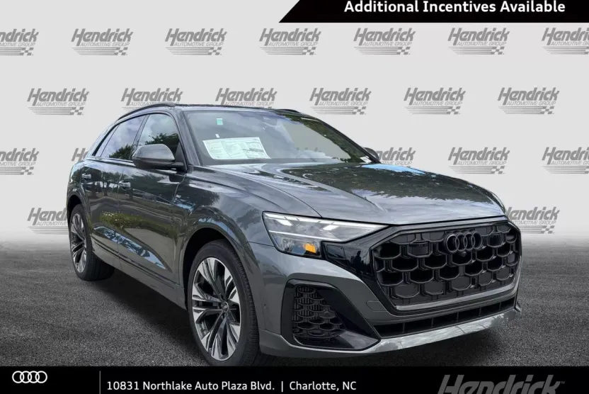 2026 Audi Q8 line Premium Plus photo 1
