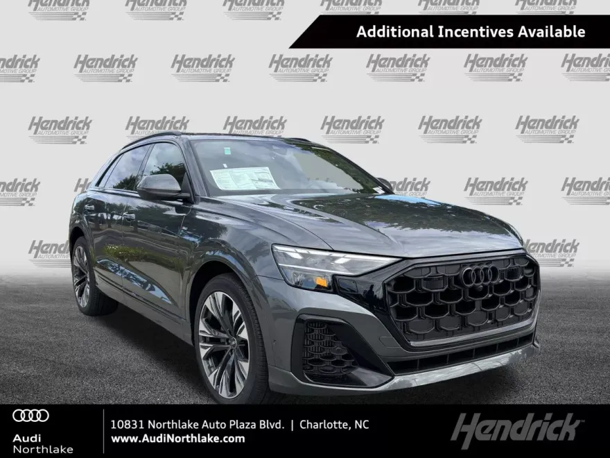 2026 Audi Q8 line Premium Plus photo 1