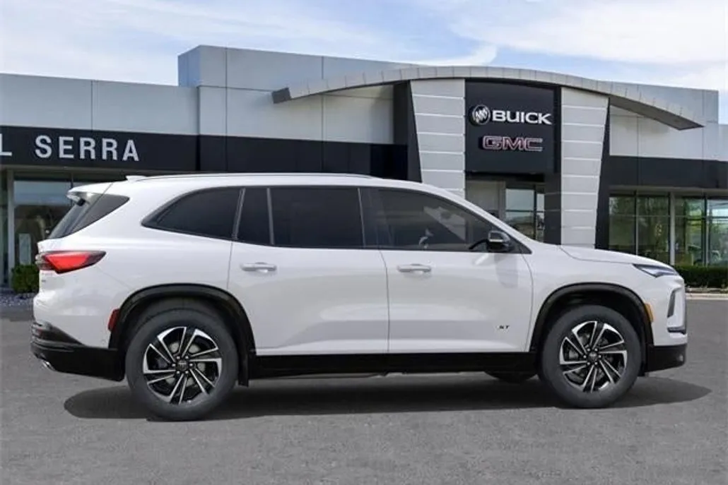2025 Buick Enclave Sport Touring photo 1