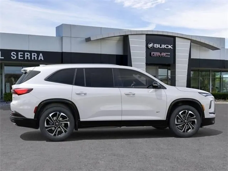 2025 Buick Enclave Sport Touring photo 1