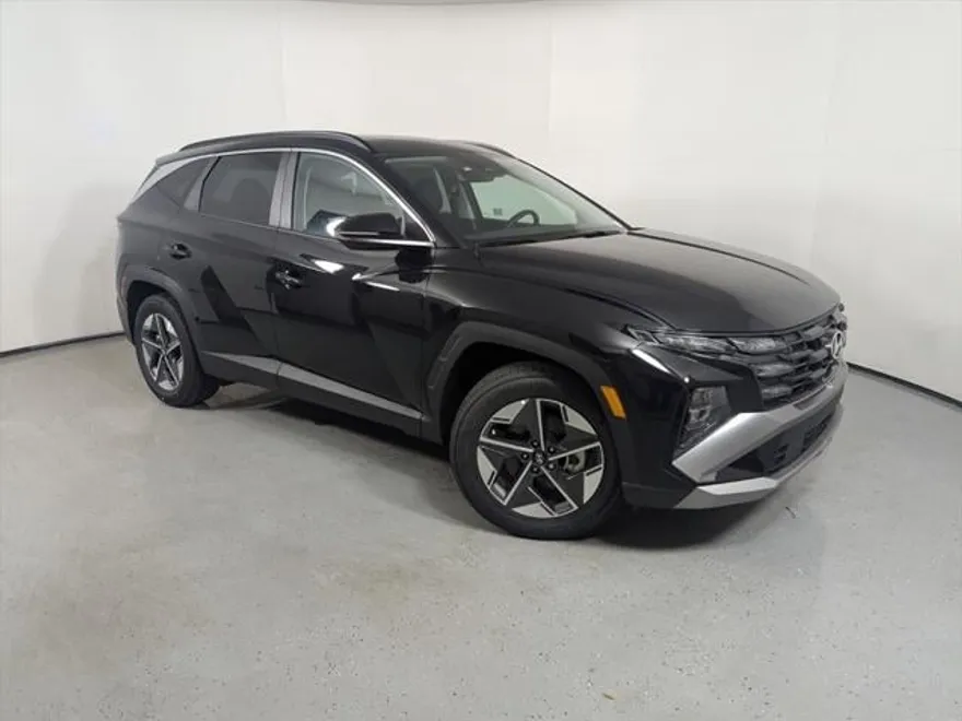 2025 Hyundai Tucson SEL Convenience photo 1