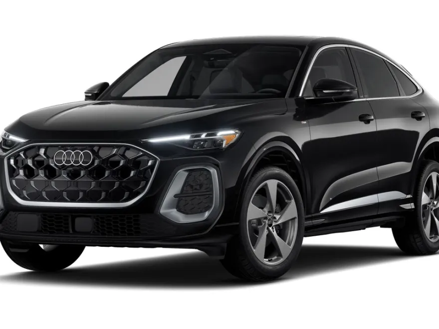 2025 Audi Q5 Sportback Premium Plus photo 1