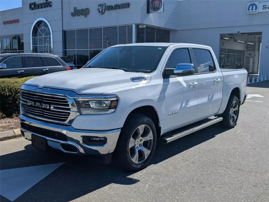 2023 Ram 1500 Laramie photo 1