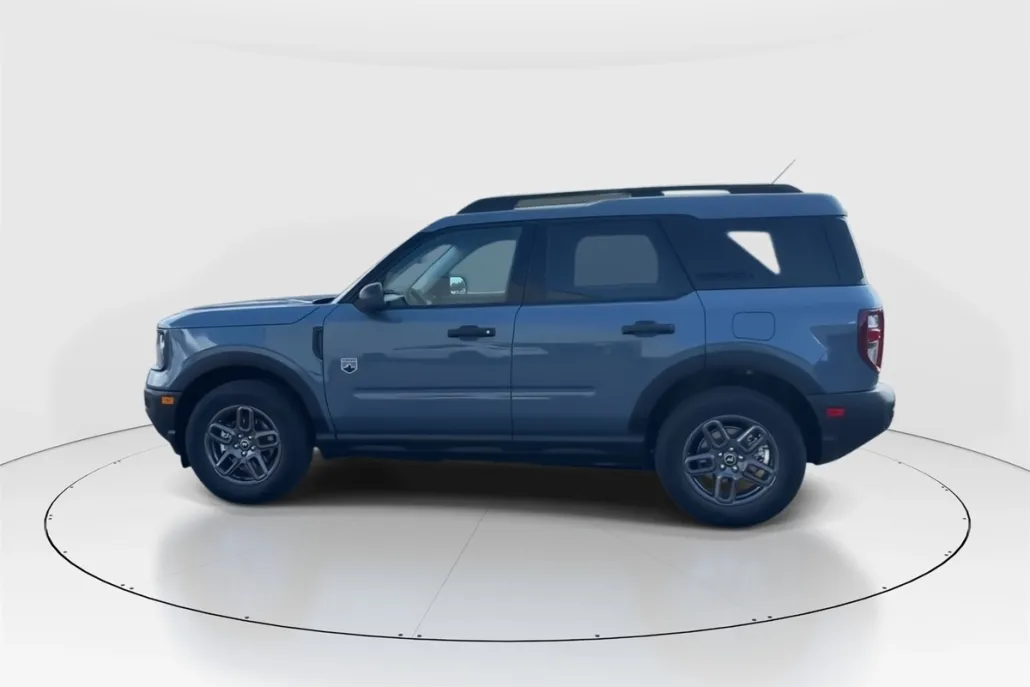 2025 Ford Bronco Sport Big Bend photo 1