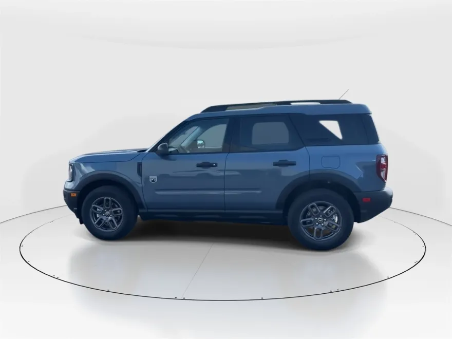 2025 Ford Bronco Sport Big Bend photo 1
