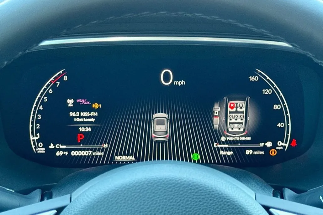 2025 Acura MDX Technology photo 1