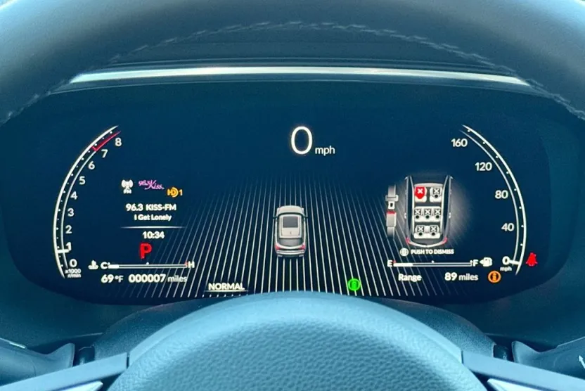 2025 Acura MDX Technology photo 1