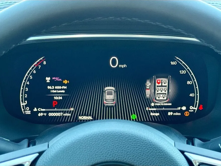 2025 Acura MDX Technology photo 1