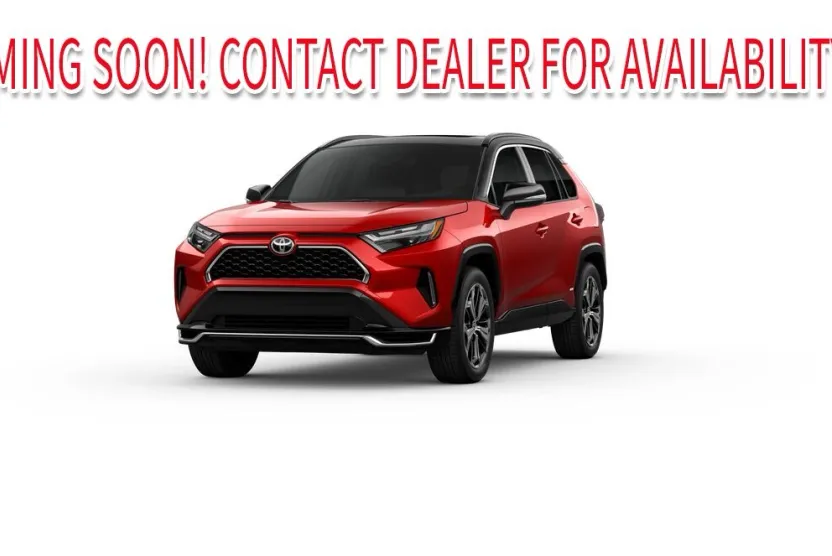 2025 Toyota RAV4 Prime XSE Premium photo 1