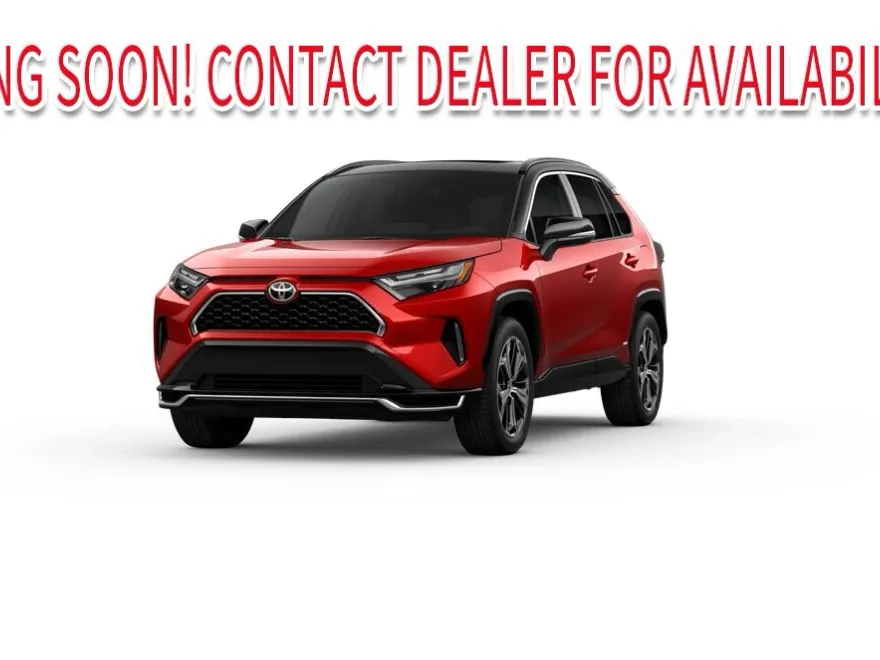 2025 Toyota RAV4 Prime XSE Premium photo 1