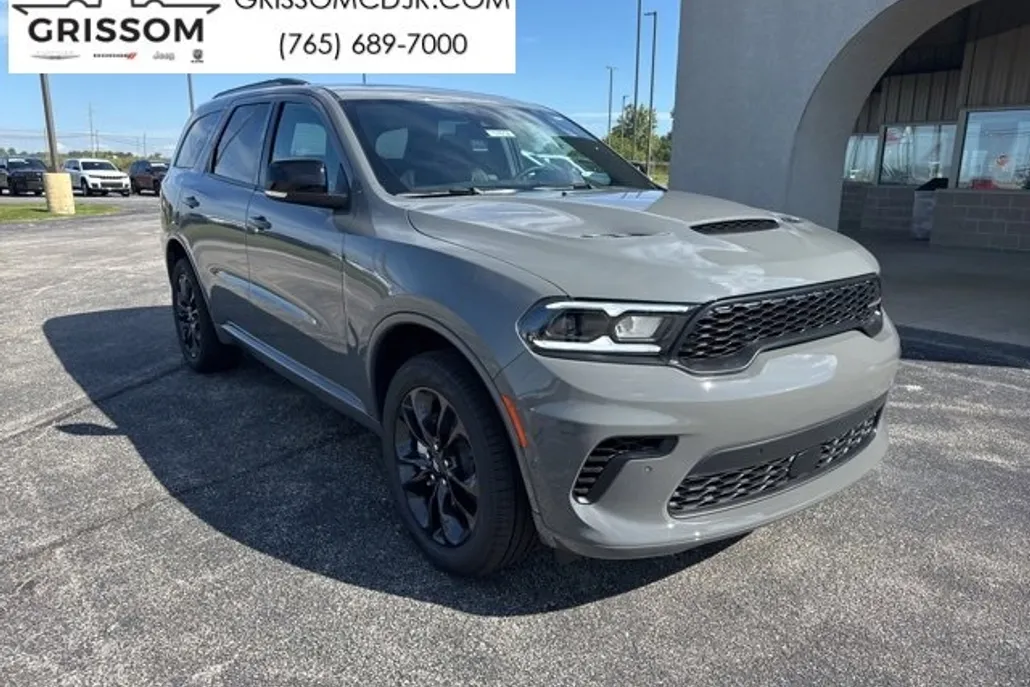 2026 Dodge Durango GT Plus photo 1